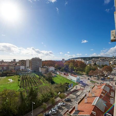 Ferienwohnung Seaview & Sunset Balcony Charm, By Timecooler Setúbal Exterior foto